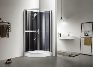 Душевая кабина AZARIO DENVER AZ-N10812 900 90х90х200